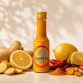 Fiery Boost Single Bottle